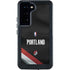 NBA Portland Trail Blazers Jersey Galaxy S24 Waterproof Case
