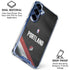 NBA Portland Trail Blazers Jersey Galaxy S25 Plus Clear Case