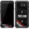 NBA Portland Trail Blazers Jersey Galaxy S7 Active Skin