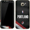 NBA Portland Trail Blazers Jersey Galaxy S7 Edge Skin