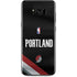 NBA Portland Trail Blazers Jersey Galaxy S8 Plus Skin