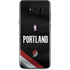 NBA Portland Trail Blazers Jersey Galaxy S8 Skin