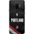 NBA Portland Trail Blazers Jersey Galaxy S9 Plus Skin