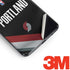 NBA Portland Trail Blazers Jersey Galaxy S9 Plus Skin