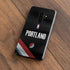 NBA Portland Trail Blazers Jersey Galaxy S9 Plus Skin