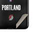 NBA Portland Trail Blazers Jersey Galaxy Z Flip Skin