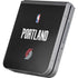NBA Portland Trail Blazers Jersey Galaxy Z Flip6 Skin