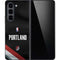 NBA Portland Trail Blazers Jersey Galaxy Z Fold5 5G Skin