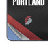 NBA Portland Trail Blazers Jersey Galaxy Z Fold5 5G Skin