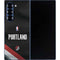 NBA Portland Trail Blazers Jersey Galaxy Z Fold6 Skin