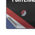 NBA Portland Trail Blazers Jersey Galaxy Z Fold6 Skin