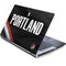 NBA Portland Trail Blazers Jersey Generic Laptop Skin