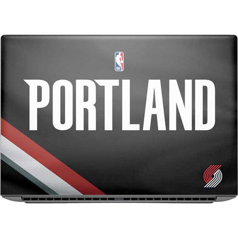 NBA Portland Trail Blazers Jersey HP ZBook Fury 16 G10 Skin