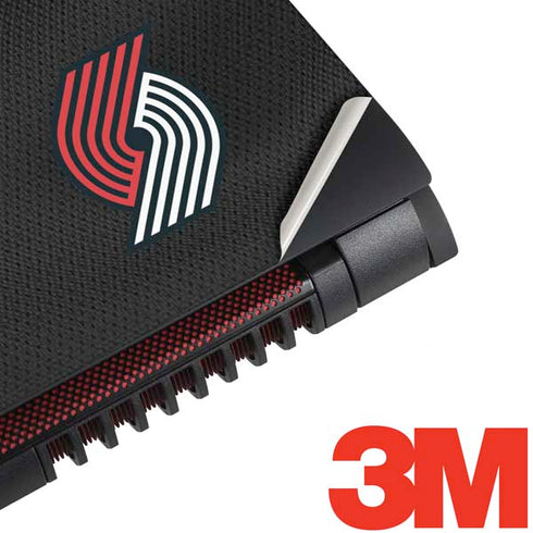 NBA Portland Trail Blazers Jersey Dell Inspiron Skin