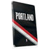 NBA Portland Trail Blazers Jersey Apple iPad Skin