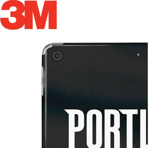 NBA Portland Trail Blazers Jersey Apple iPad Skin