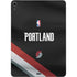 NBA Portland Trail Blazers Jersey Apple iPad Air Skin