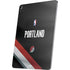 NBA Portland Trail Blazers Jersey Apple iPad Air Skin