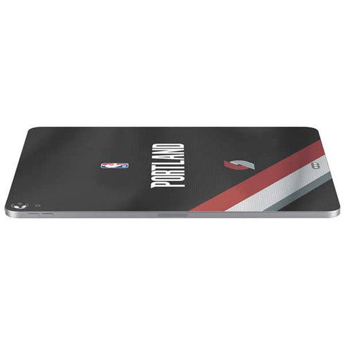 NBA Portland Trail Blazers Jersey Apple iPad Air Skin