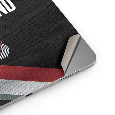 NBA Portland Trail Blazers Jersey Apple iPad Air Skin