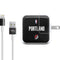 NBA Portland Trail Blazers Jersey iPad Charger (10W USB) Skin