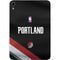 NBA Portland Trail Blazers Jersey Apple iPad Mini Skin