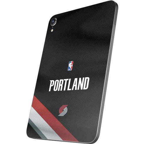 NBA Portland Trail Blazers Jersey Apple iPad Mini Skin