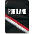 NBA Portland Trail Blazers Jersey Apple iPad Pro Skin
