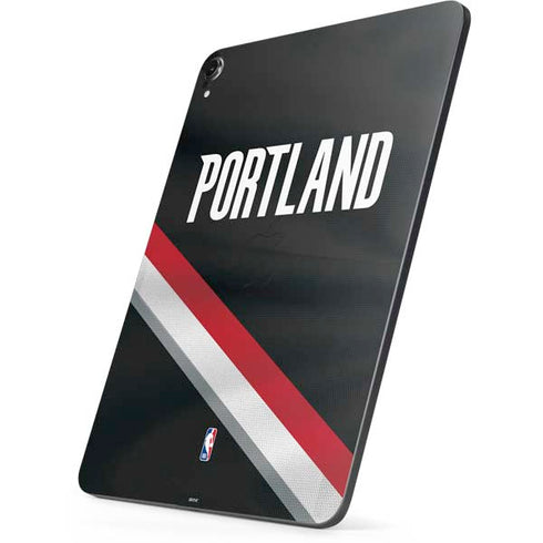 NBA Portland Trail Blazers Jersey Apple iPad Pro Skin