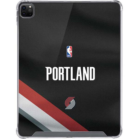 NBA Portland Trail Blazers Jersey iPad Cases