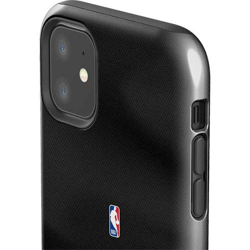 NBA Portland Trail Blazers Jersey iPhone 11 Impact Case