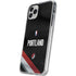 NBA Portland Trail Blazers Jersey iPhone 11 Pro Clear Case