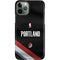 NBA Portland Trail Blazers Jersey iPhone 11 Pro Lite Case