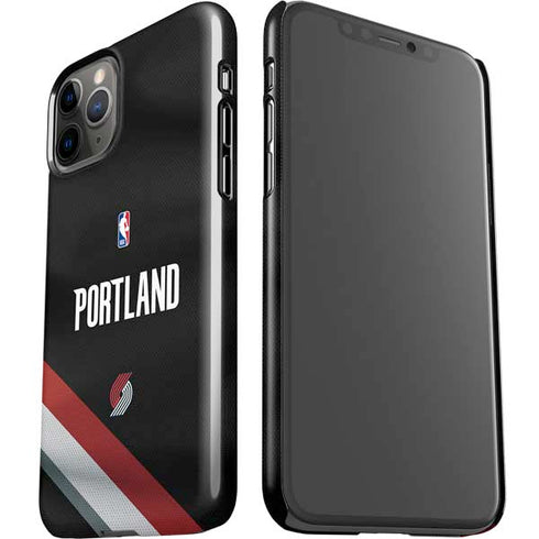 NBA Portland Trail Blazers Jersey iPhone 11 Pro Lite Case