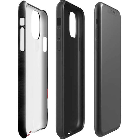 NBA Portland Trail Blazers Jersey iPhone 11 Pro Max Impact Case