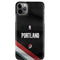 NBA Portland Trail Blazers Jersey iPhone 11 Pro Max Lite Case