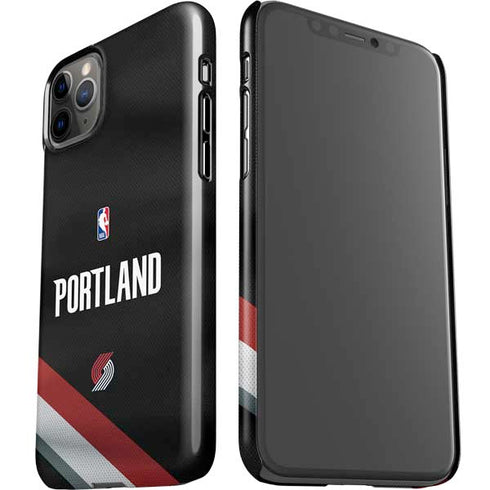 NBA Portland Trail Blazers Jersey iPhone 11 Pro Max Lite Case