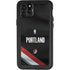 NBA Portland Trail Blazers Jersey iPhone 11 Pro Max Waterproof Case