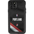 NBA Portland Trail Blazers Jersey iPhone 11 Pro Waterproof Case