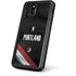 NBA Portland Trail Blazers Jersey iPhone 11 Pro Waterproof Case