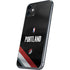 NBA Portland Trail Blazers Jersey iPhone 11 Skin