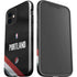 NBA Portland Trail Blazers Jersey iPhone 12 Impact Case