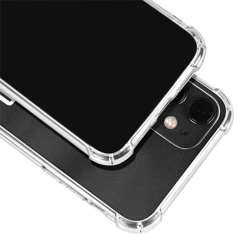 NBA Portland Trail Blazers Jersey iPhone 12 Mini Clear Case