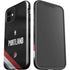 NBA Portland Trail Blazers Jersey iPhone 12 Mini Impact Case
