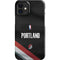 NBA Portland Trail Blazers Jersey iPhone 12 Mini Lite Case