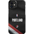 NBA Portland Trail Blazers Jersey iPhone 12 Mini Lite Case