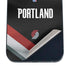 NBA Portland Trail Blazers Jersey iPhone 12 Mini Skin