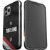 NBA Portland Trail Blazers Jersey iPhone 12 Pro Max Impact Case