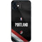 NBA Portland Trail Blazers Jersey iPhone 12 Skin