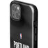 NBA Portland Trail Blazers Jersey iPhone 13 Impact Case